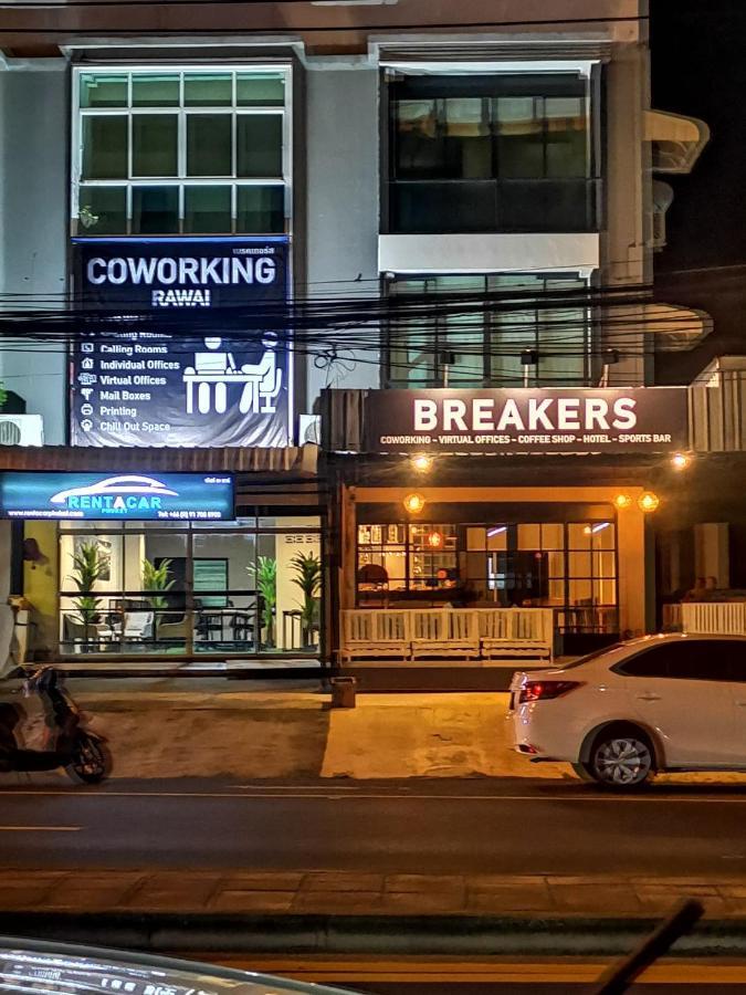 Breakers Hotel Rawai Exteriér fotografie